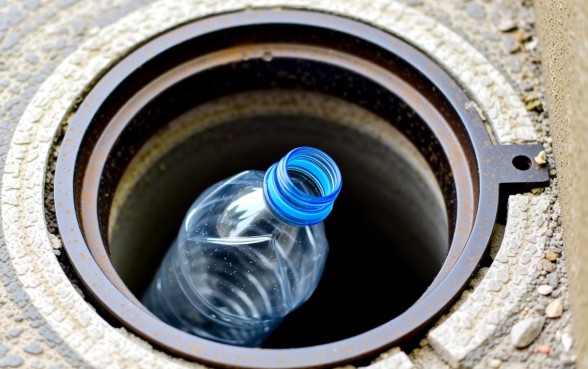 怎么用瓶子做下水道口？塑料瓶如何改地漏？