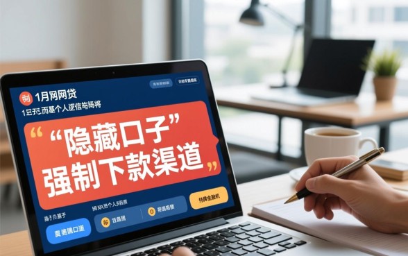 2026年12月能下款的网贷口子有哪些，2026年12月网贷怎么贷？