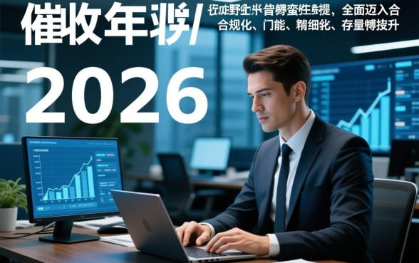 2026催收行业现状及前景如何，2026年催收行业还能做吗