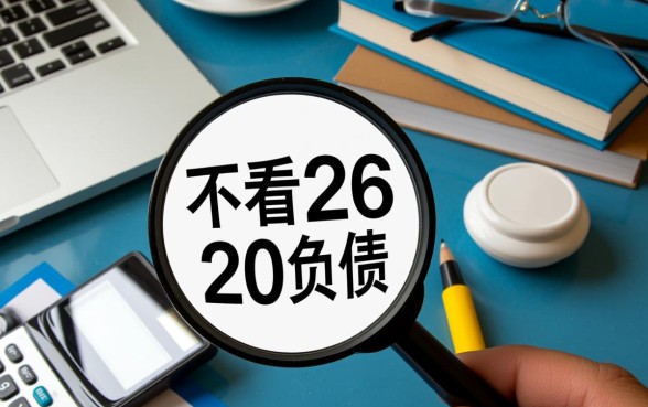 2026什么不看负债能下款的口子，2026不看负债秒下款口子有哪些