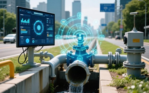 下水道打开的口子怎么处理，下水道破口怎么封堵才不漏水