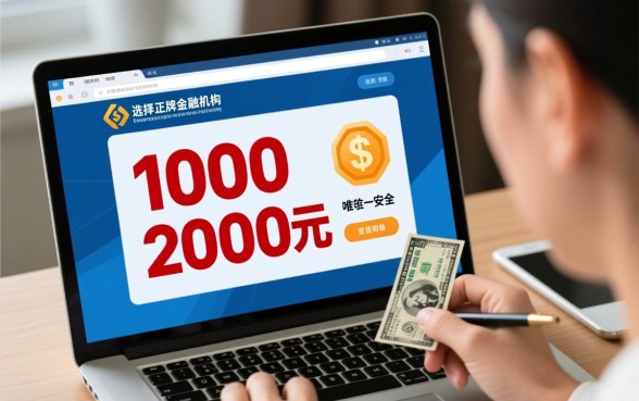 能下款的口子10002000贴吧有哪些？，1000到2000哪里能借？