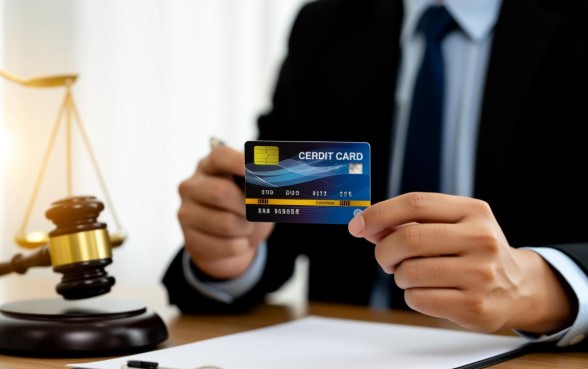 家人有逾期记录怎么办信用卡，家人征信不好能申请信用卡吗