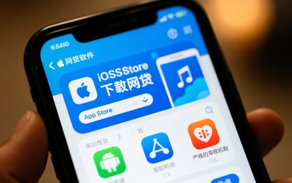 苹果手机可以下载的网贷口子软件吗，苹果手机网贷哪个好