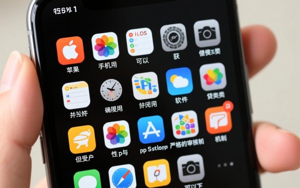 苹果手机能下网贷口子吗，2026最新软件有哪些容易下款