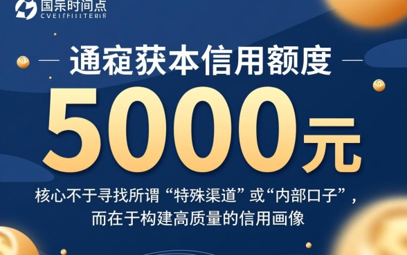 2026年7月稳下5000的口子是真的吗，哪里有容易下款的5000口子