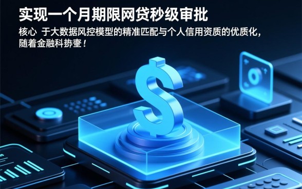 2026贷款口子秒下是真的吗，一个月网贷怎么申请？