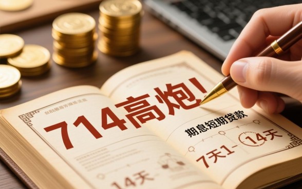 2026年5月能下款的714口子有哪些？容易下款吗？