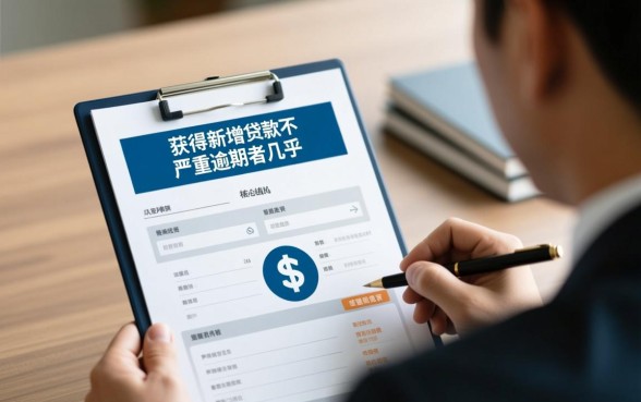 有没有严重逾期能下的口子贷款呢吗，严重逾期哪里还能借到钱