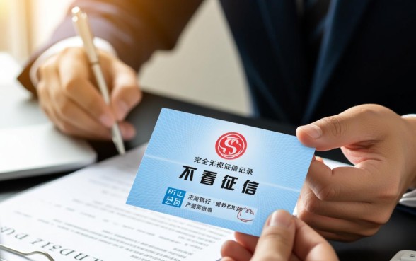 不看征信的房屋抵押贷款有哪些？哪里可以办理？