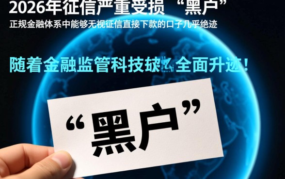 2026年黑户能下款的口子还有吗，黑户贷款真的能下款吗