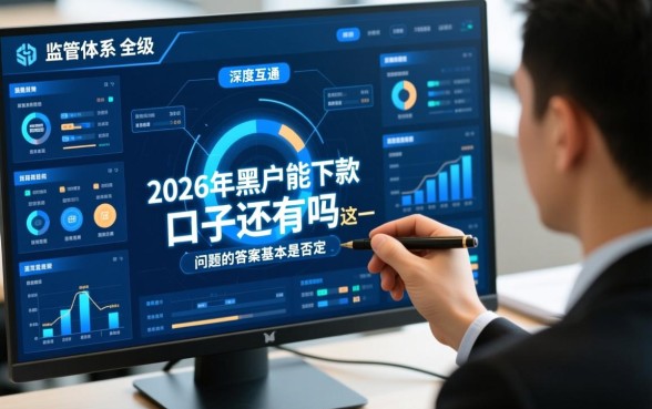 2026年黑户能下款的口子还有吗，哪里有靠谱的渠道？