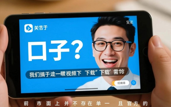 搞笑视频下载软件有哪些，口子视频怎么下载