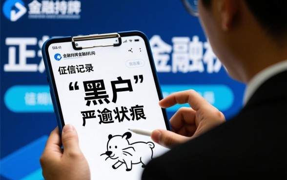 黑户严重逾期能下款的口子2026有哪些，真的能下款吗？