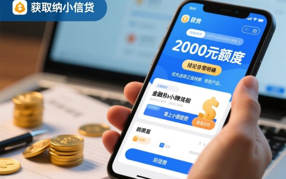 有什么口子好下款的2000额度的，哪个容易通过秒下款？