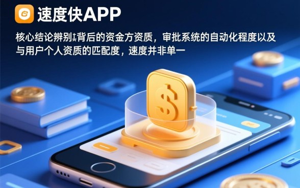 如何选择下款速度快的app，哪个贷款app秒下款