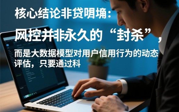 2026申请频繁被风控能下的口子有哪些，怎么解决风控必下款