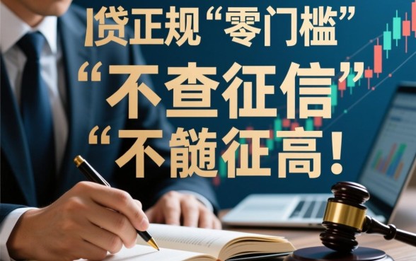 有没有地方借钱不需要查征信，急用钱不查征信哪里借