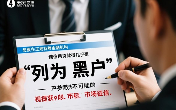 网贷有逾期黑户还有能下款的口子吗，2026年哪里还能借到钱