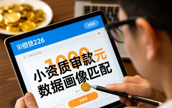 2026年1000元必下款的口子有哪些？哪里能借到？