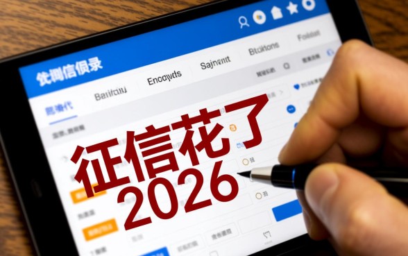 2026年征信花了能下款吗，有哪些通过率高的口子？