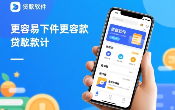 有哪些贷款软件更容易下款呢，2026最新放水口子推荐