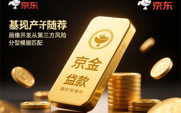 京东金条下面推荐的口子能借出来吗，推荐的贷款靠谱吗？