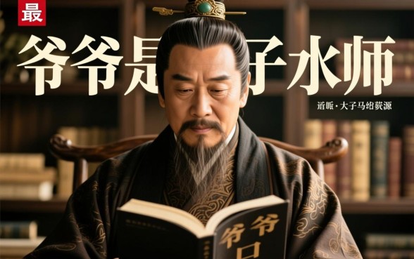 爷爷是口子水师小说哪里可以免费阅读全文，哪里有TXT下载