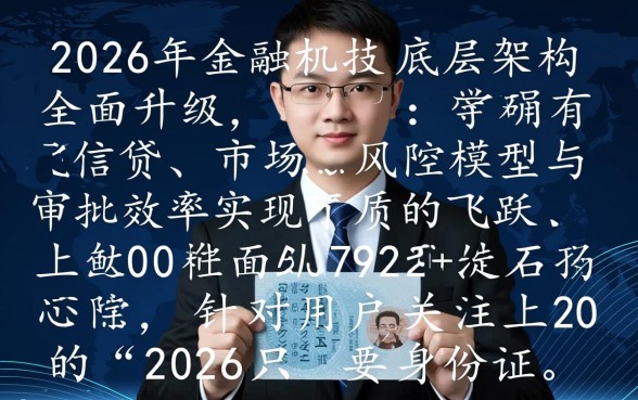 2026只要身份证就能下款的口子是真的吗，怎么申请容易通过