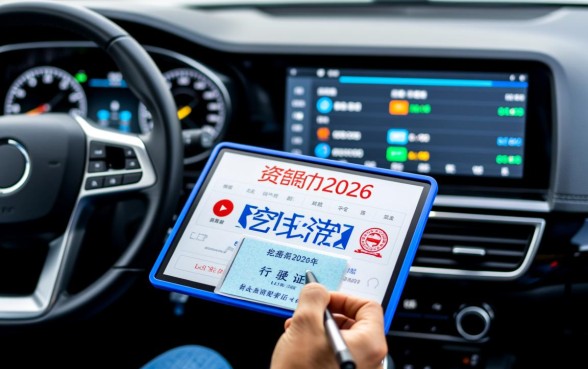 2026年有行驶证稳下的贷款口子有哪些？行驶证贷款怎么申请？