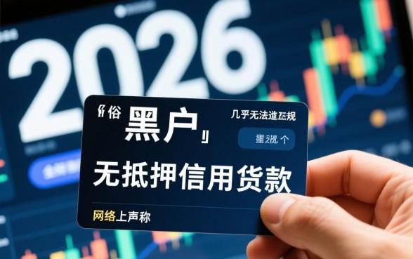 2026黑户能下款的口子在哪下载，黑户贷款哪里容易通过