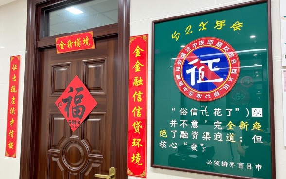 2026年征信花了能下款吗，征信花了有哪些贷款口子？