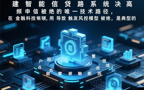 申请频繁被风控能下的口子2026，怎么解决？