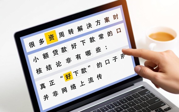 小额贷款好下款的口子有哪些，2026年好下款的口子有哪些