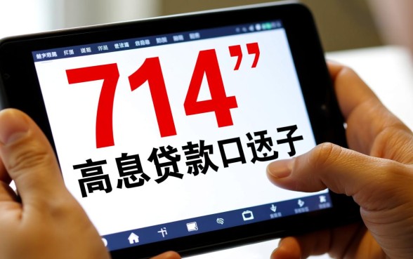 714现在还有哪些口子可以下款的，2026年最新容易下款的口子有哪些