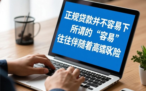 网上那些贷款真的容易下款吗，哪个平台容易下款？