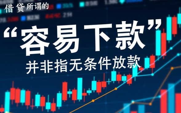 真的有容易下款的小额网贷吗，哪里有靠谱的平台