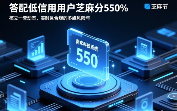 2026芝麻分550包下款的口子有哪些，哪里能借到？