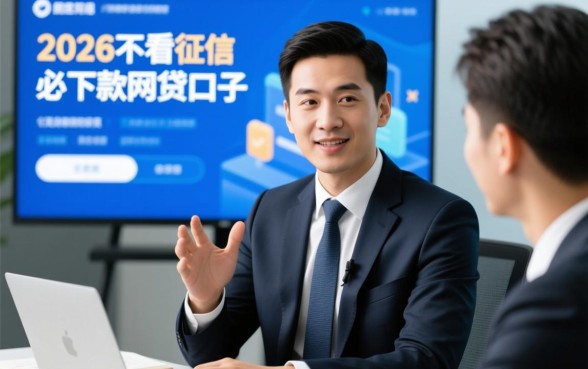 2026不看征信必下款的网贷口子有哪些？2026秒下款是真的吗