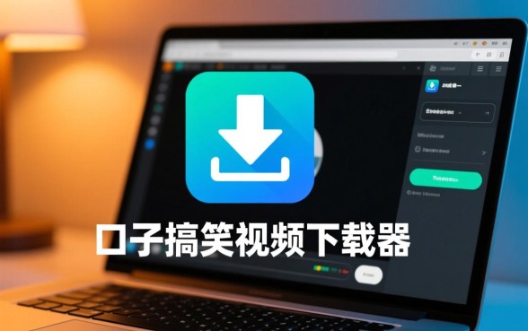 口子搞笑视频下载软件叫什么，怎么下载口子搞笑视频