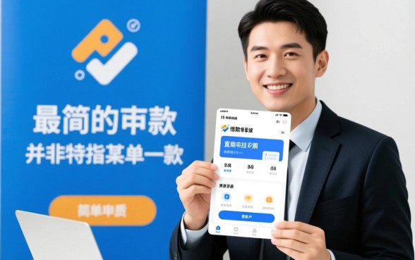 哪个小额借款申请最简单通过，急需用钱哪个平台容易下款