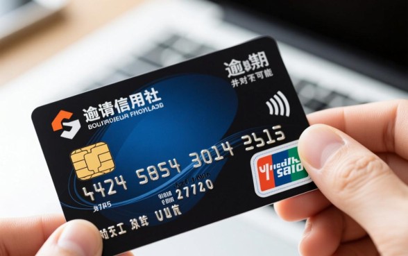 信用卡逾期信用社能贷下款吗，逾期怎么才能成功贷款