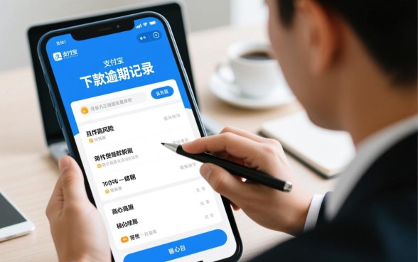 支付宝逾期有没有能下款的口子，支付宝逾期了还能下款吗