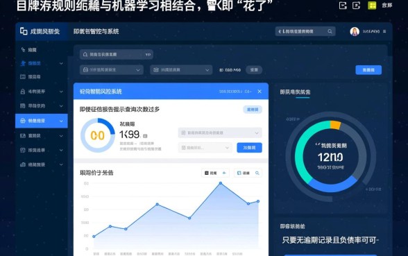 征信花了没逾期能下款吗，征信花了必过的网贷怎么下款？