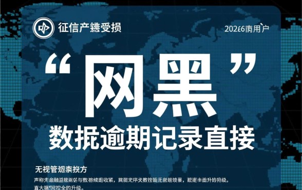 网黑逾期严重能下款的平台2026？，网黑逾期怎么借钱？