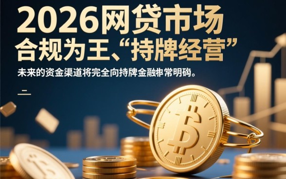 2026网贷口子有哪些，靠谱的1一12月下款口子推荐
