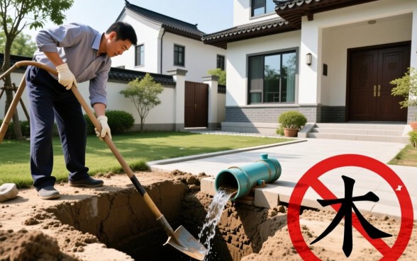 为什么不能在卯位上挖水井口子放水，卯位打井有什么讲究