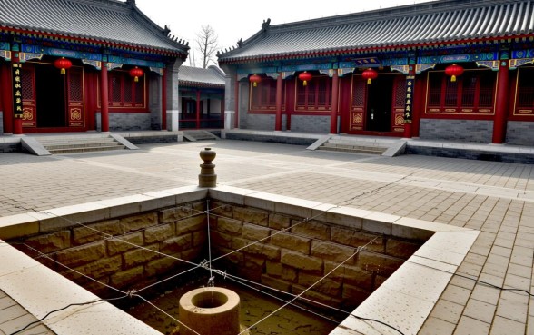 为什么不能在卯位上挖水井口子放水，卯位见水有什么后果