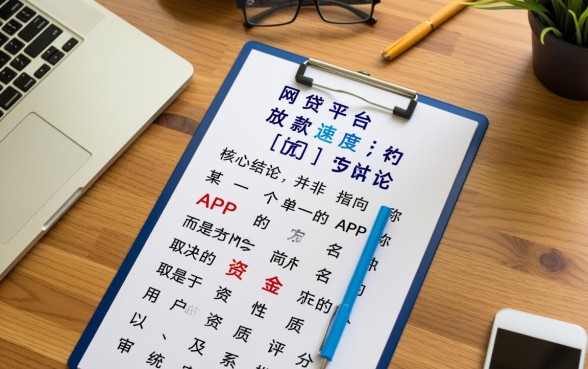 哪个网贷平台当天放款速度快，2026最新下款口子有哪些