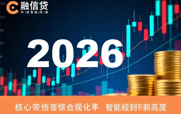 2026网贷口子有哪些？2026年靠谱通过率高的网贷怎么申请？